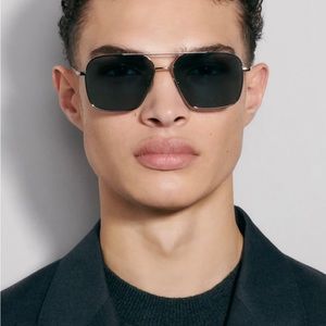 Men’s Chimi Aviator Sunglasses/ New, Never Worn